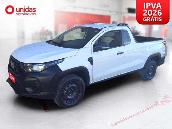 FIAT STRADA 1.3 FIREFLY FLEX ENDURANCE CS MANUAL FIAT STRADA 1.3 FIREFLY FLEX ENDURANCE CS MANUAL